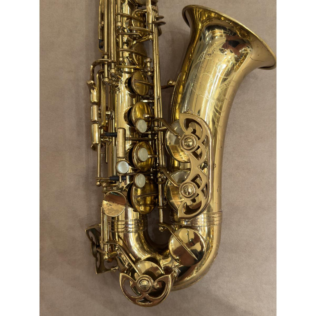 Buffet Crampon S1 altsaxofoon 26534