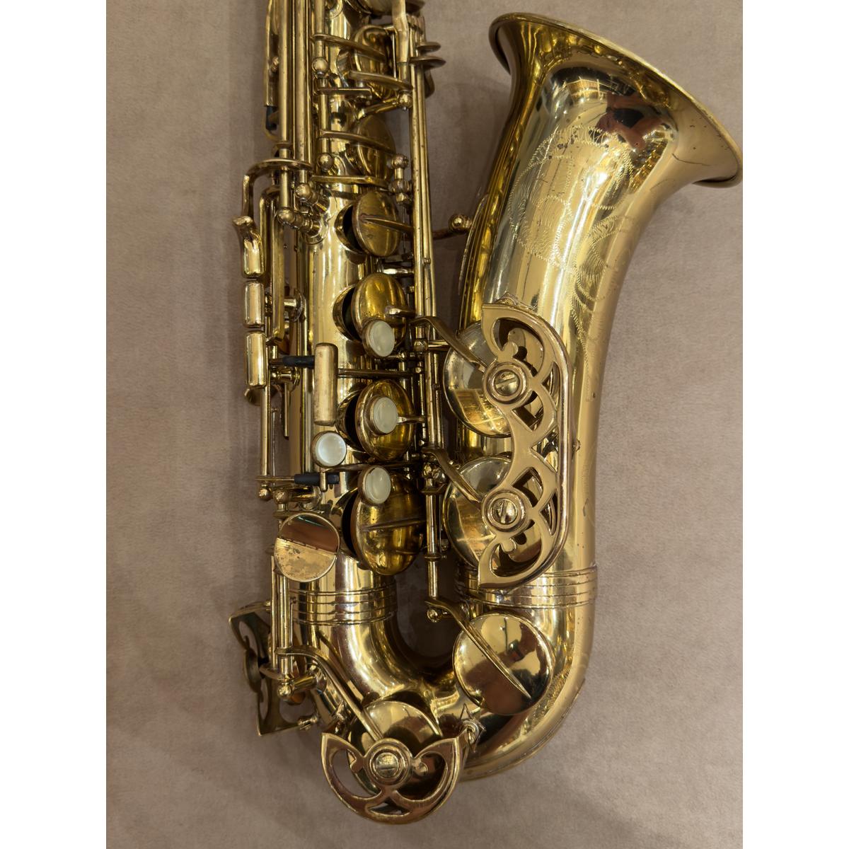 Buffet Crampon S1 altsaxofoon 26534