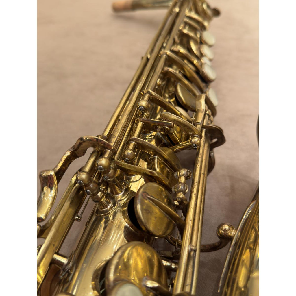 Buffet Crampon S1 altsaxofoon 26534