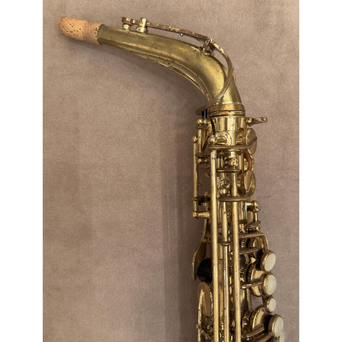 Buffet Crampon S1 altsaxofoon 26534