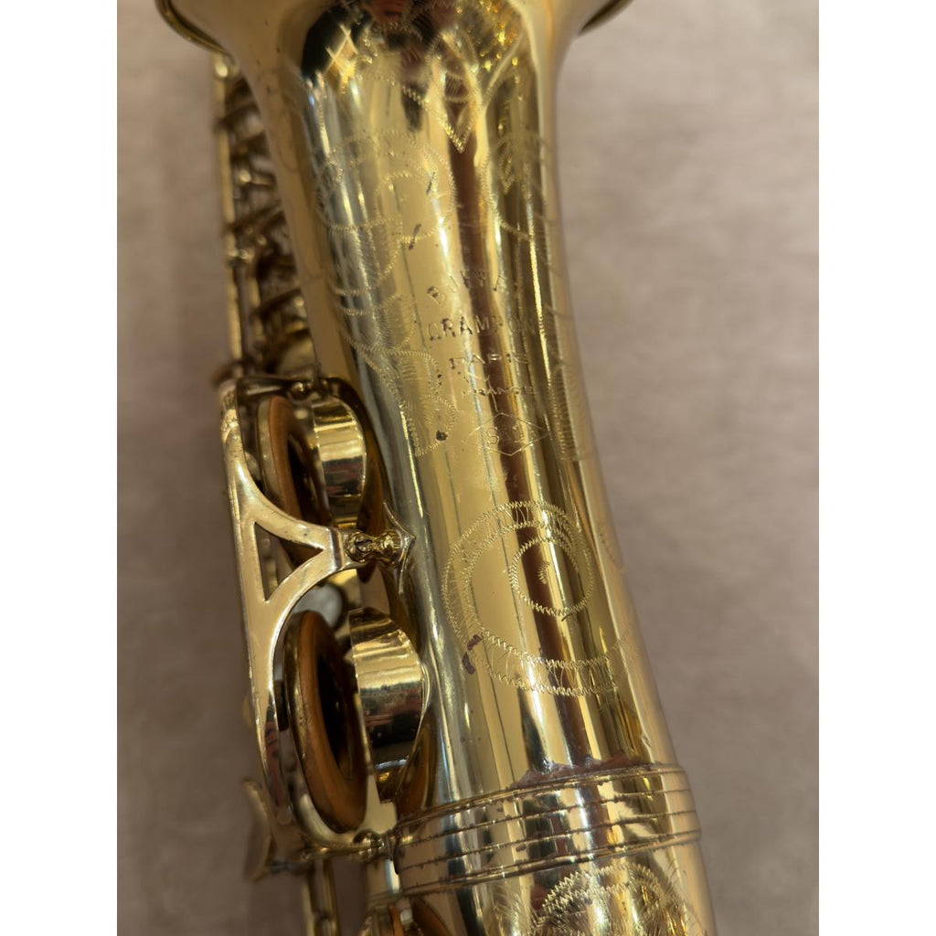 Buffet Crampon S1 altsaxofoon 26534