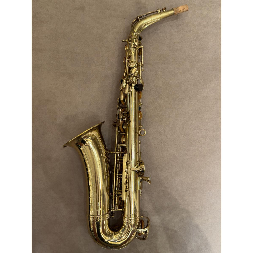 Buffet Crampon S1 altsaxofoon 26534