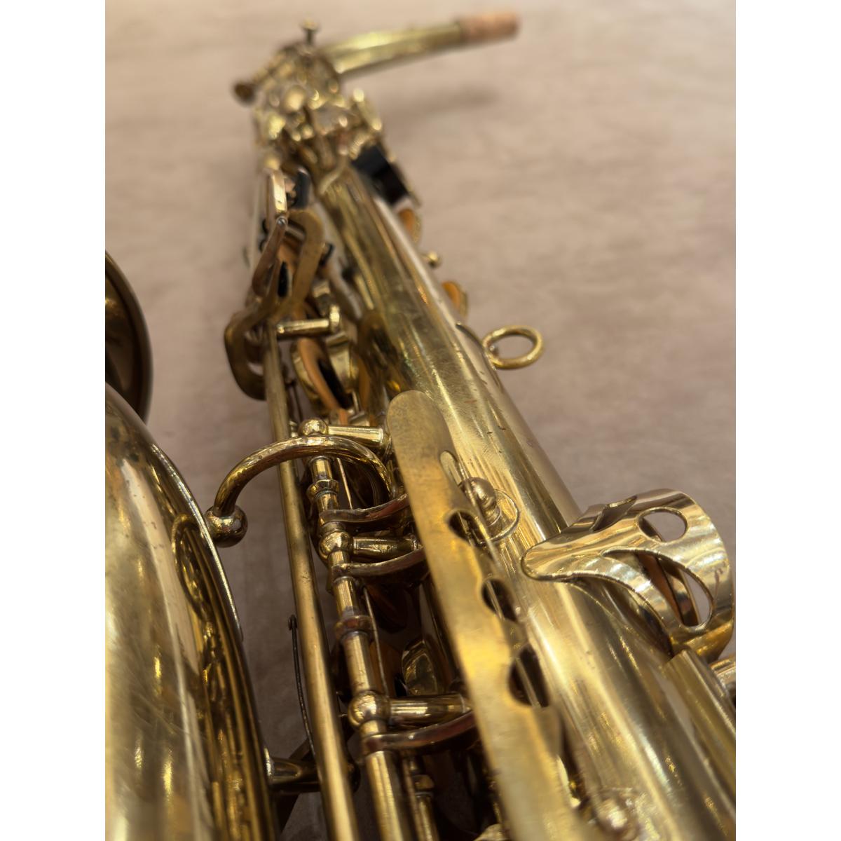 Buffet Crampon S1 altsaxofoon 26534