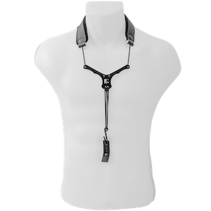 Saxofoon draagsystemen