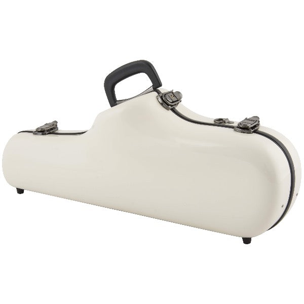 Soundline SX-16A witte altsax koffer