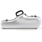 Soundline SX-16A zilveren altsax koffer