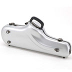 Soundline SX-16A zilveren altsax koffer