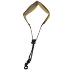 Cebulla Deluxe Y-bar lederen halskoord