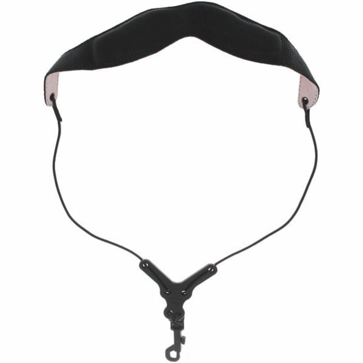 Cebulla Y-bar lederen halskoord