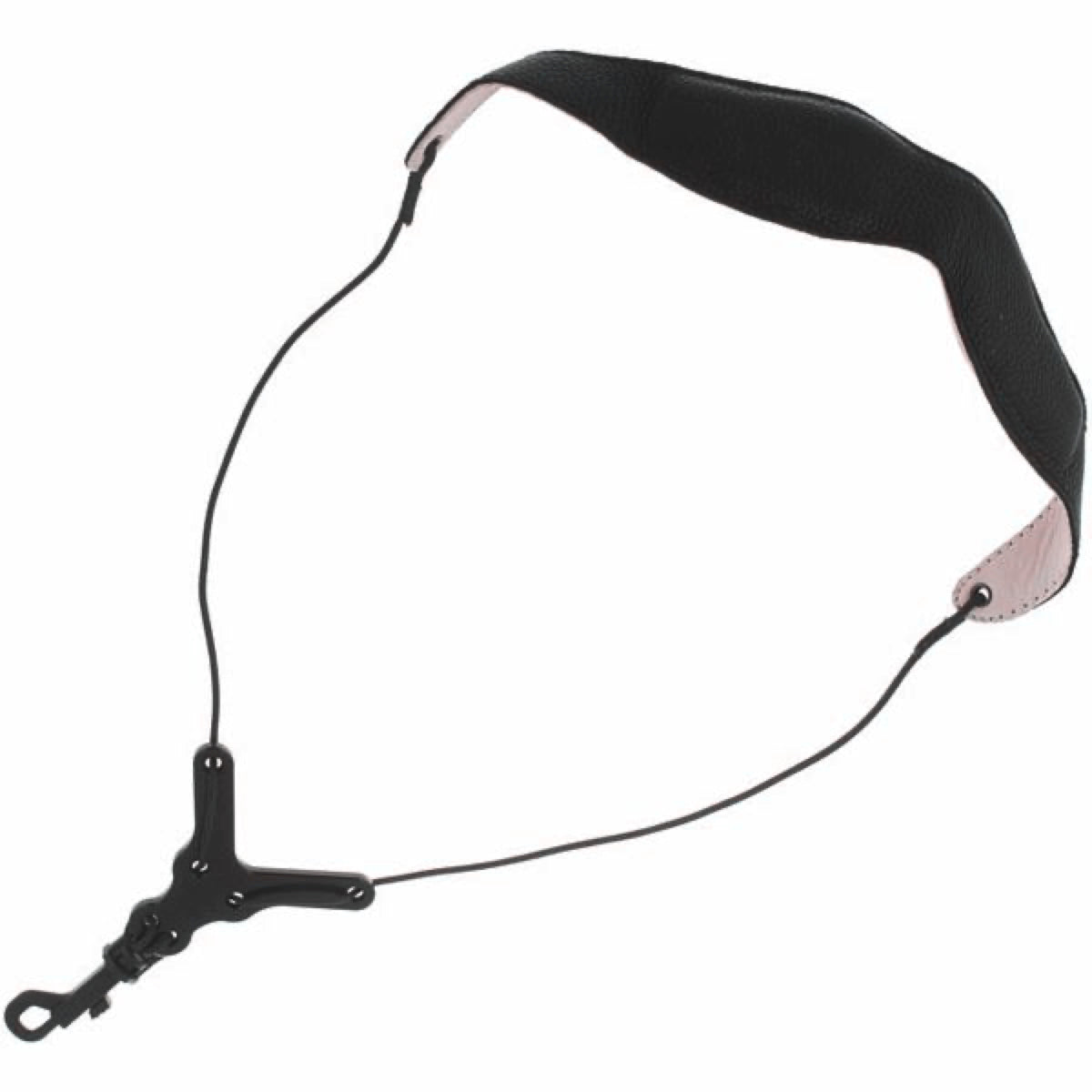 Cebulla Y-bar lederen halskoord