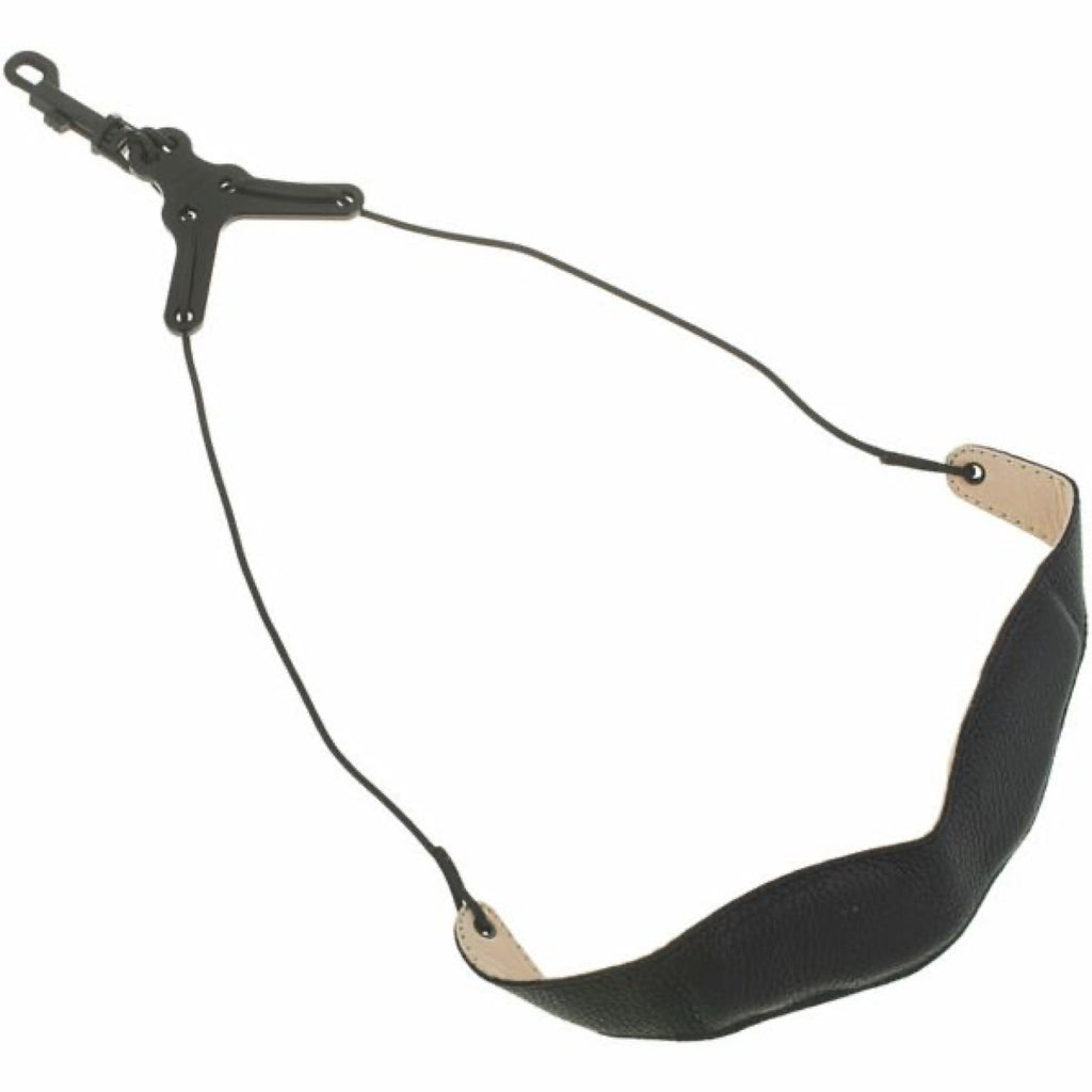 Cebulla Y-bar lederen halskoord