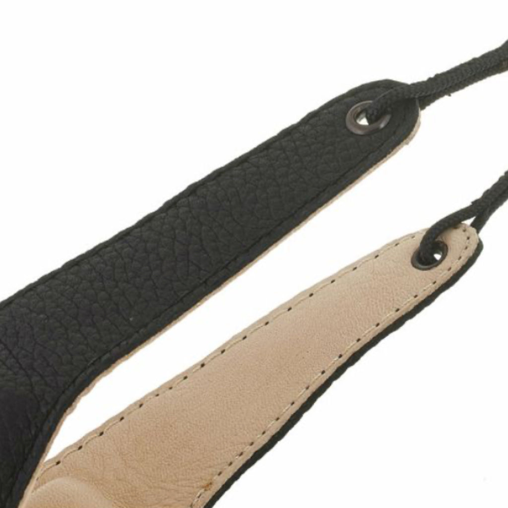 Cebulla Y-bar lederen halskoord