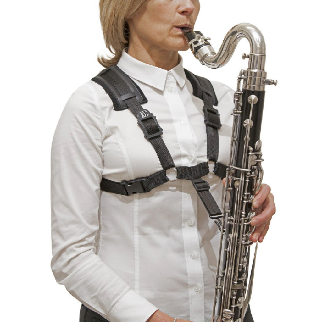 BG CC80 Comfort harnas