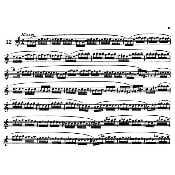 25 Daily Exercises for Saxophone