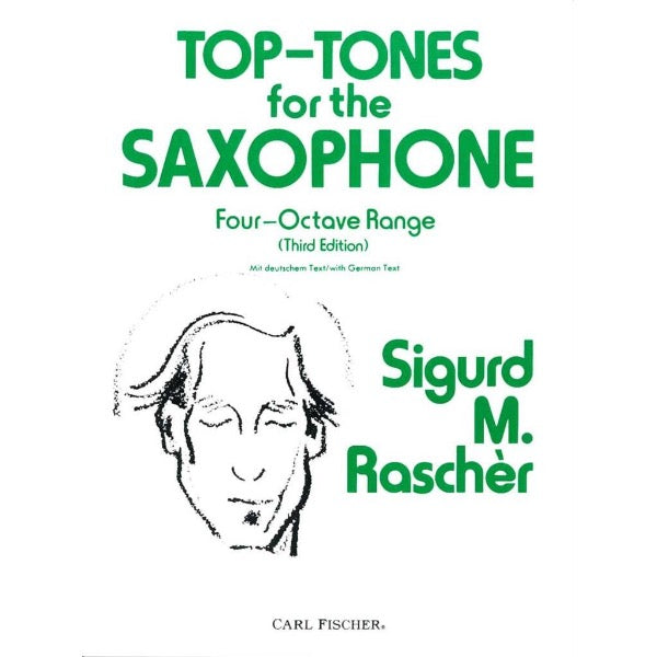 Top Tones saxofoon