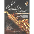 1st Recital Series altsax