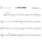 1st Recital Series altsax