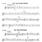 Tons of Tunes for the Holidays dwarsfluit