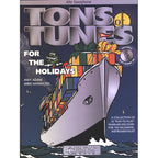Tons of Tunes for the Holidays altsax