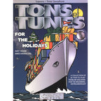 Tons of Tunes for the Holidays sopraan- & tenorsax
