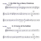 Tons of Tunes for the Holidays altsax