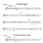 Tons of Tunes for the Holidays Bb klarinet