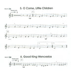 Tons of Tunes for the Holidays trompet