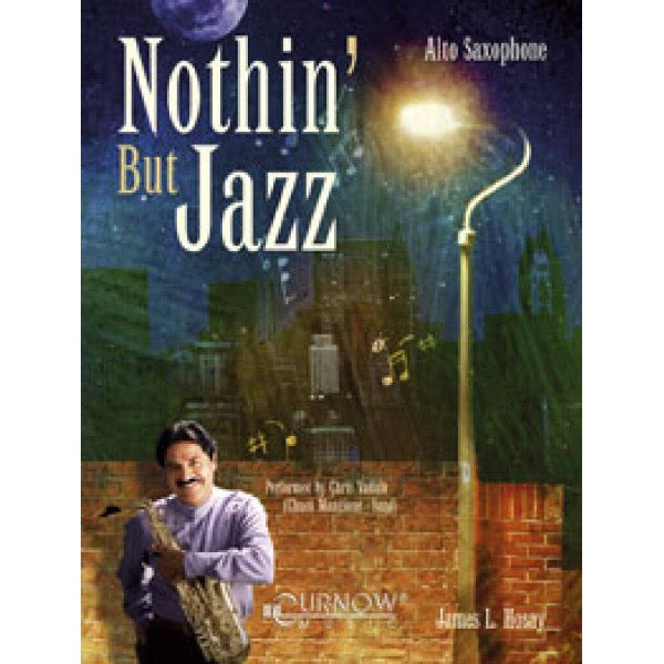 Nothin' But Jazz altsax