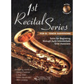 1st Recital Series tenorsax