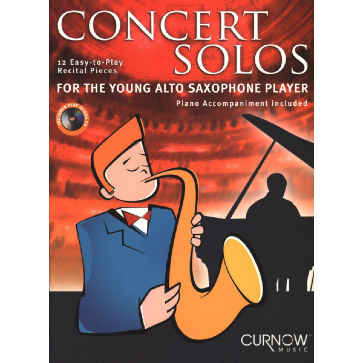 Concert Solos for the Young Alto Saxophone Player