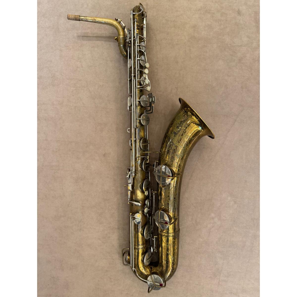 Conn 12M baritonsaxofoon 536283