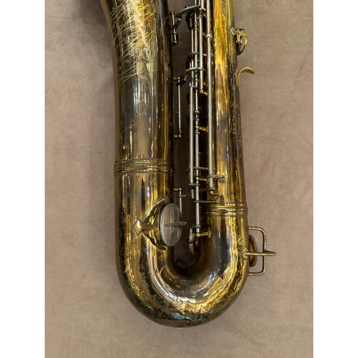 Conn 12M baritonsaxofoon 536283