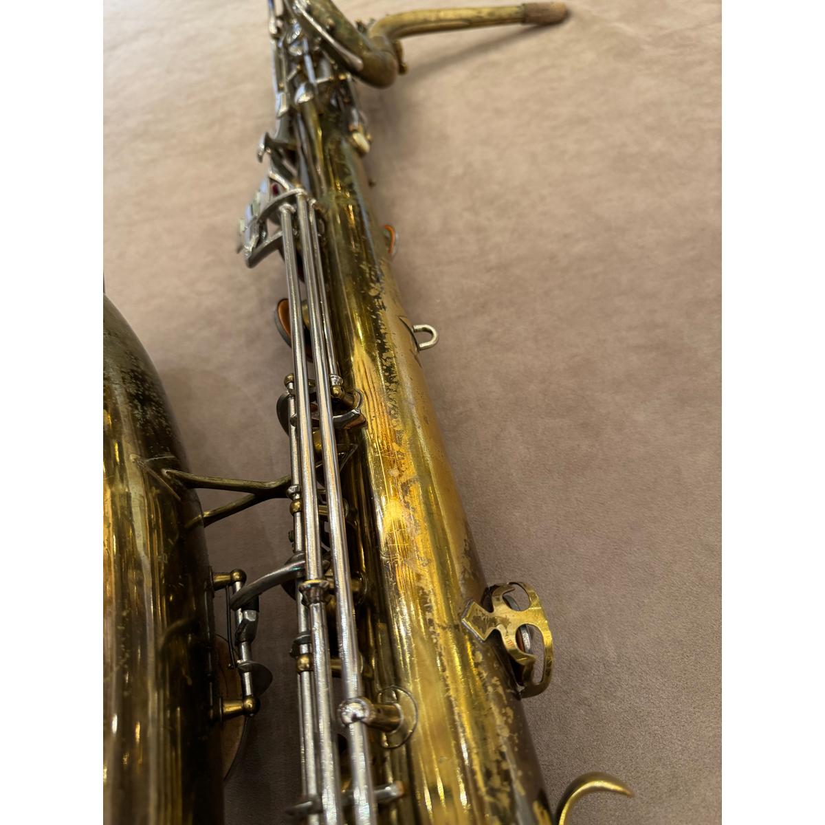 Conn 12M baritonsaxofoon 536283