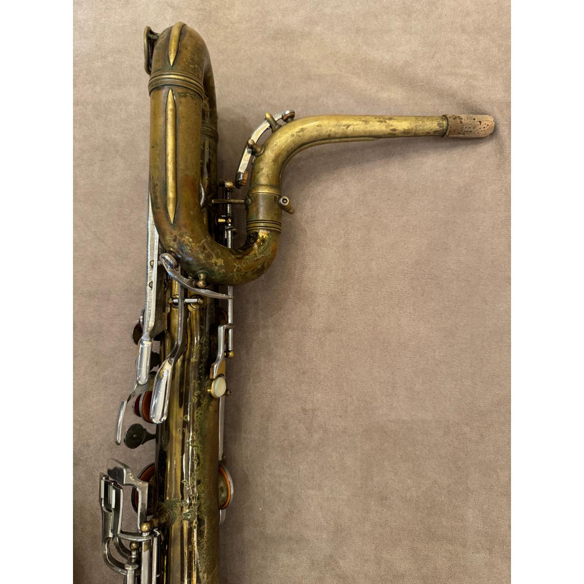 Conn 12M baritonsaxofoon 536283