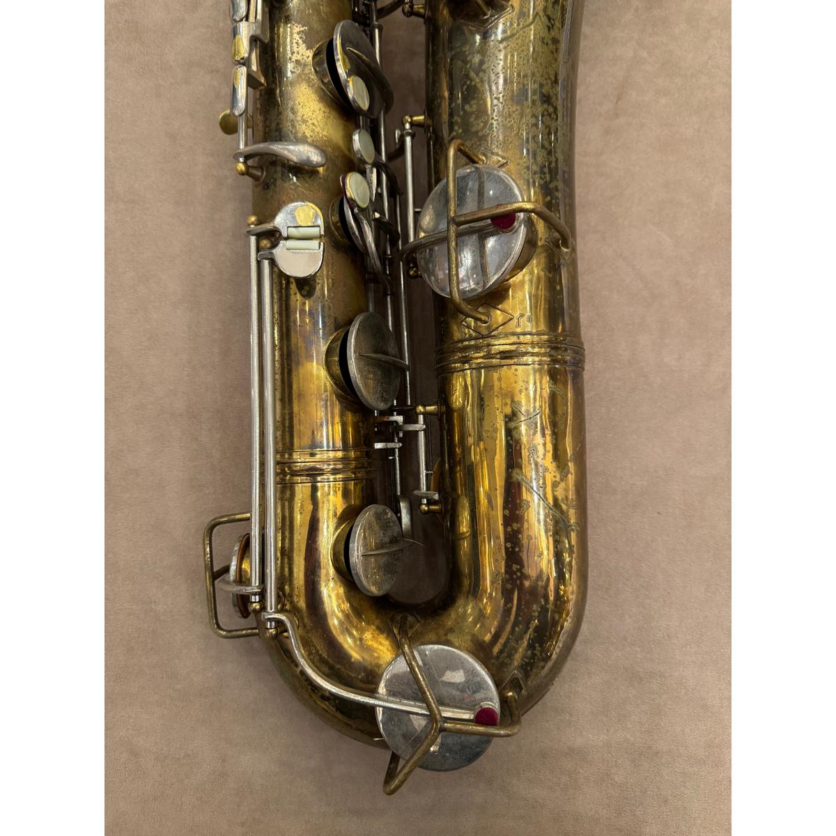 Conn 12M baritonsaxofoon 536283