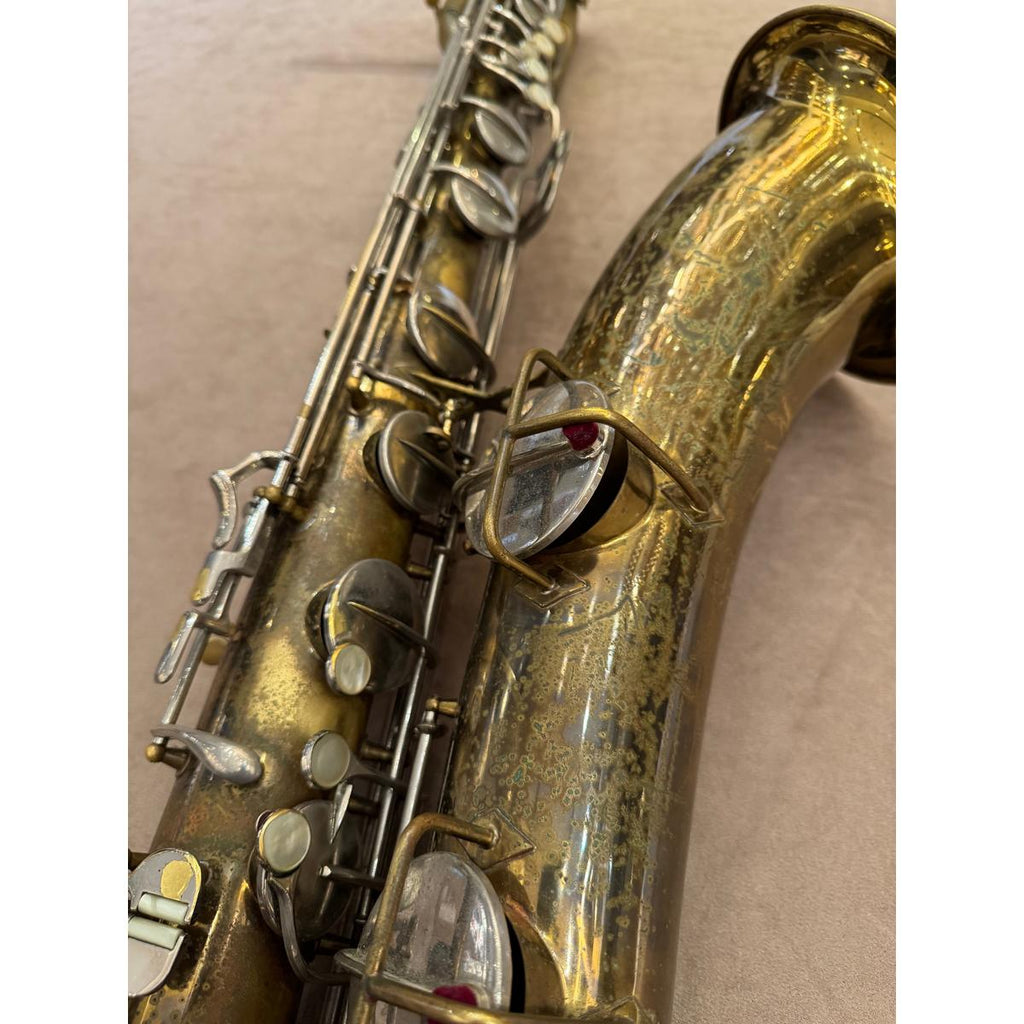 Conn 12M baritonsaxofoon 536283