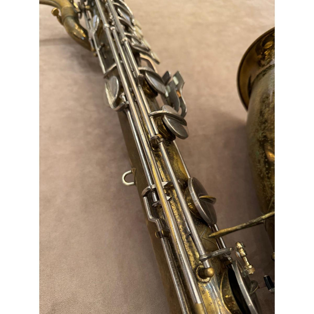 Conn 12M baritonsaxofoon 536283