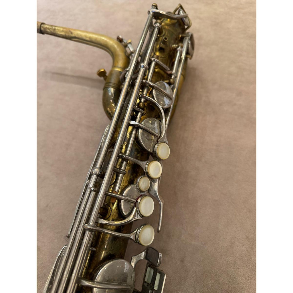 Conn 12M baritonsaxofoon 536283