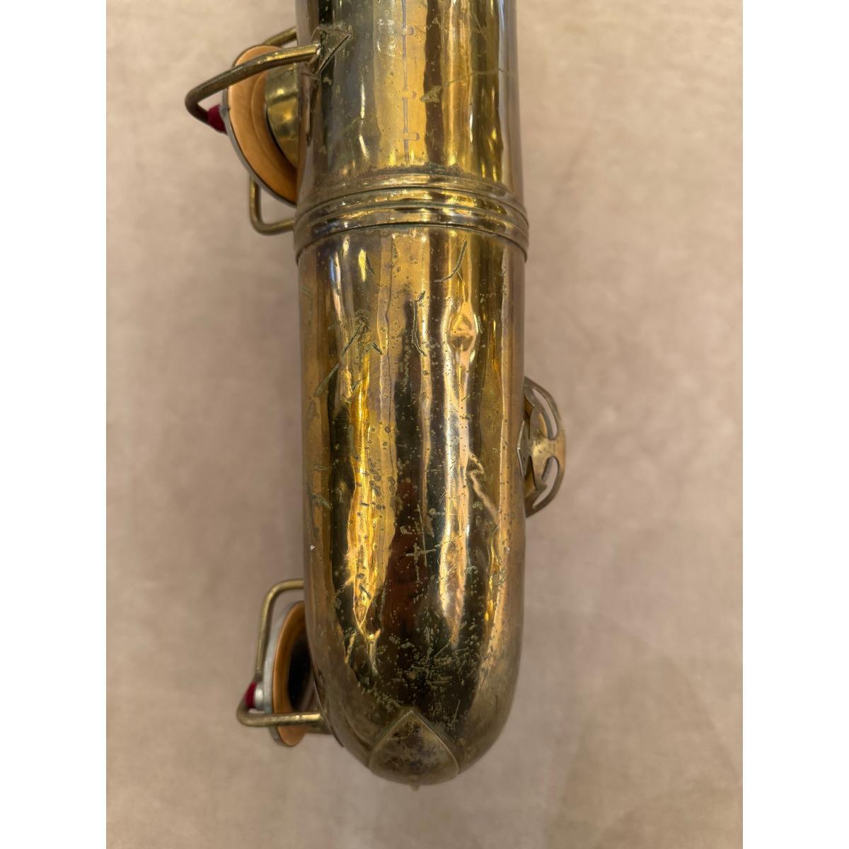 Conn 12M baritonsaxofoon 536283