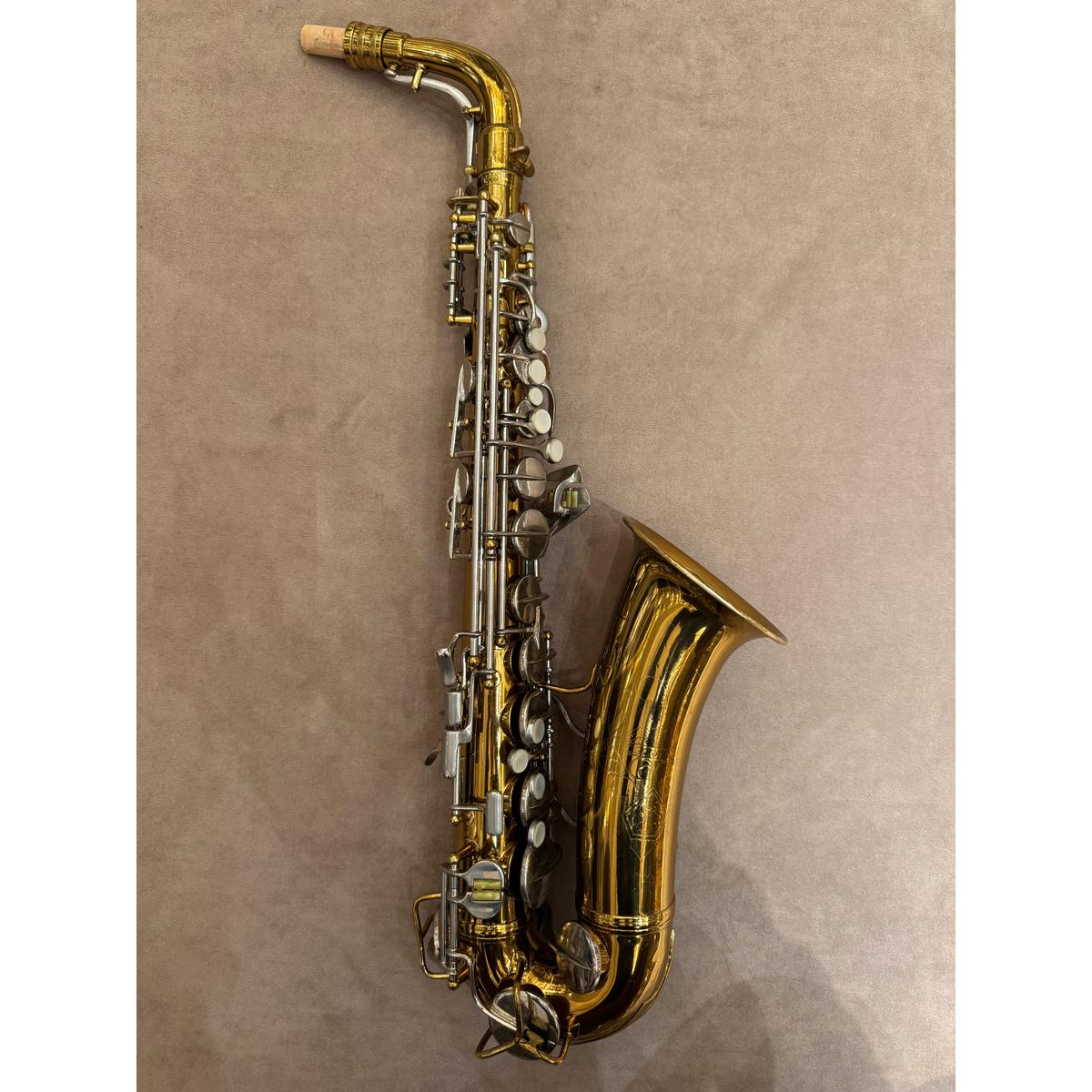 Conn 6M Lady Face altsaxofoon 259774