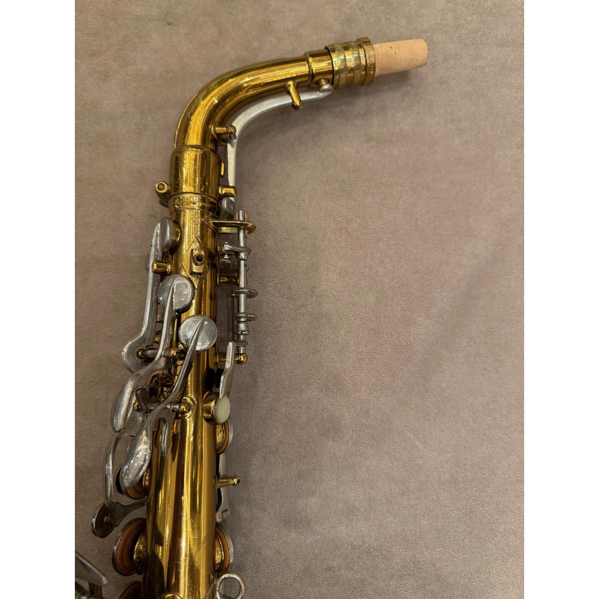 Conn 6M Lady Face altsaxofoon 259774