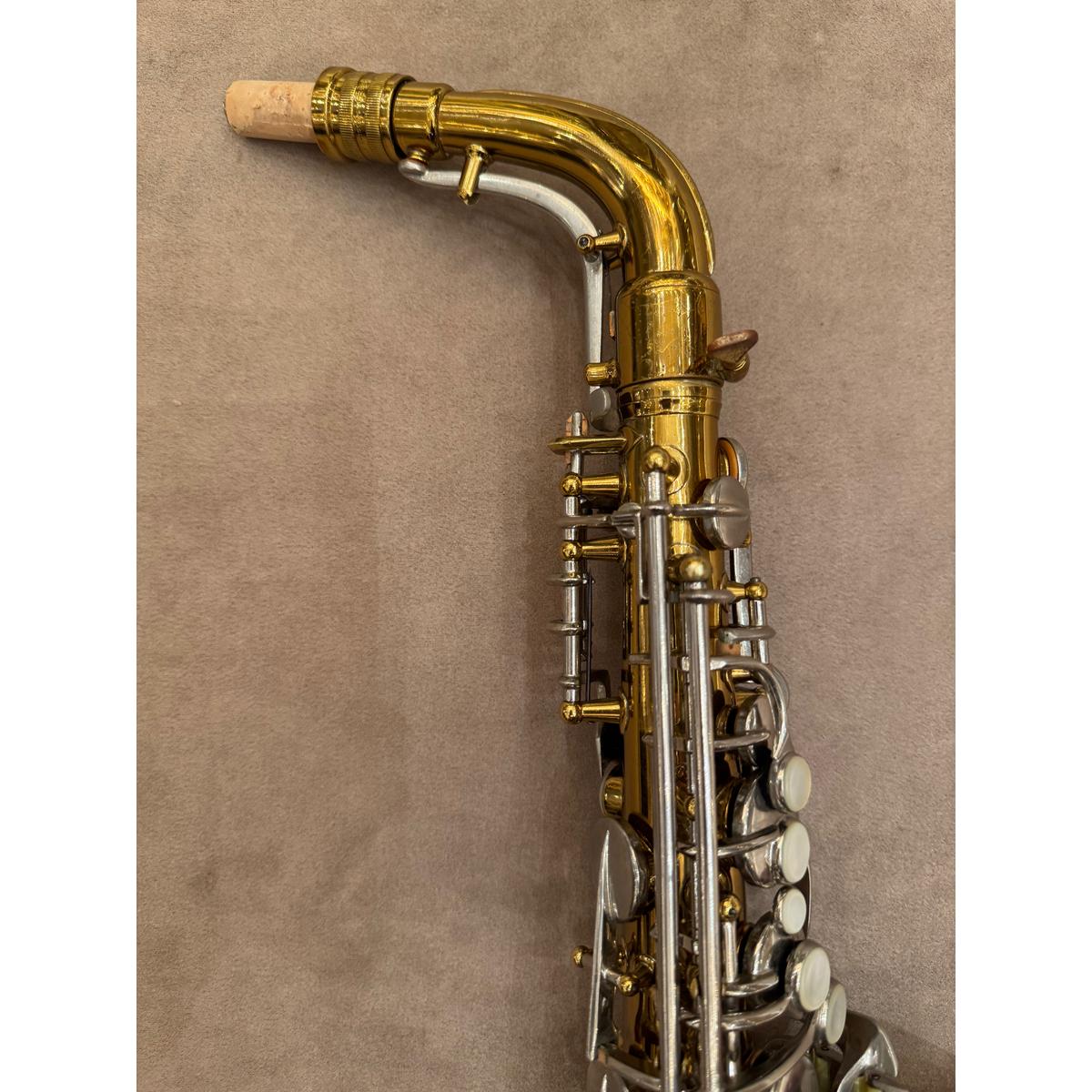 Conn 6M Lady Face altsaxofoon 259774