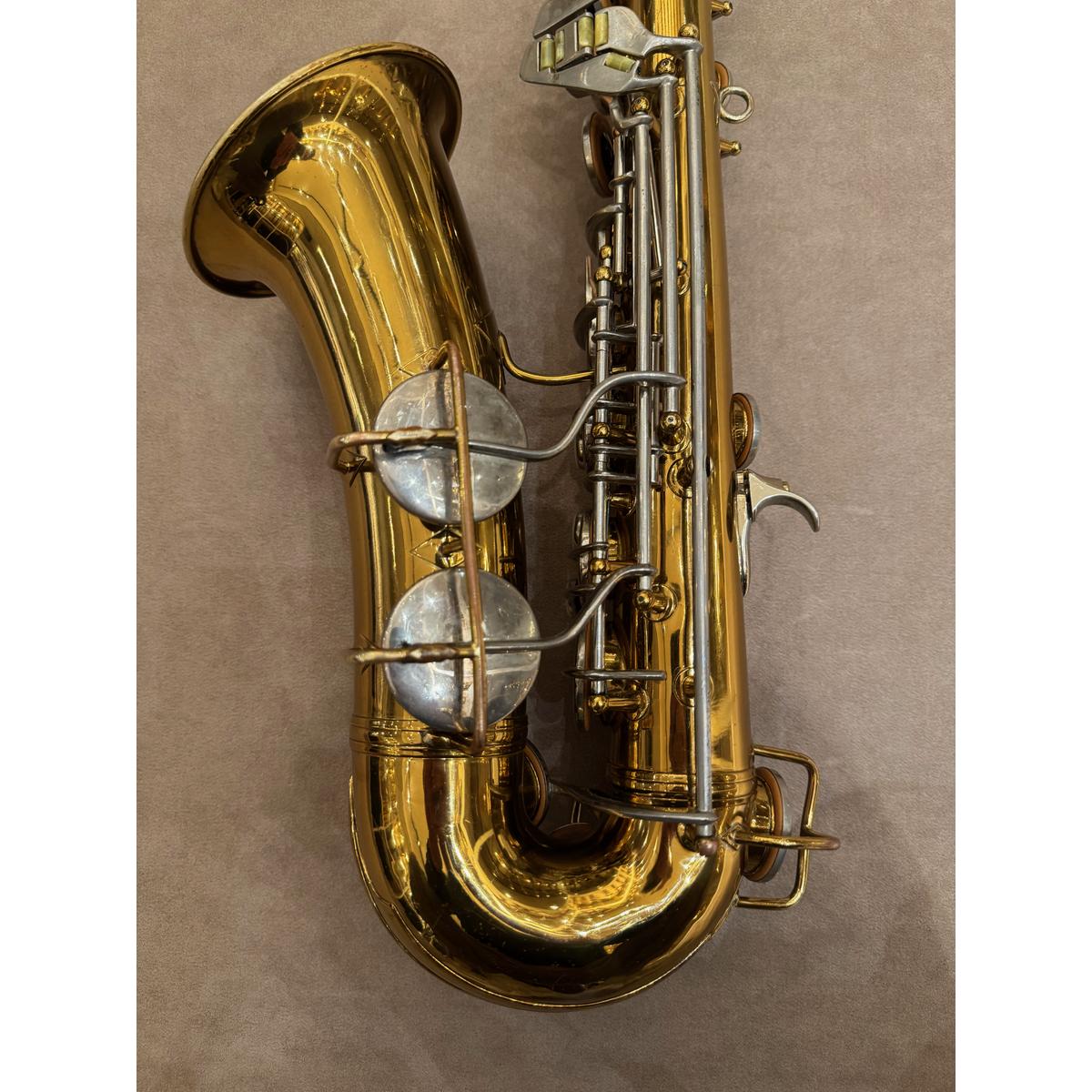 Conn 6M Lady Face altsaxofoon 259774