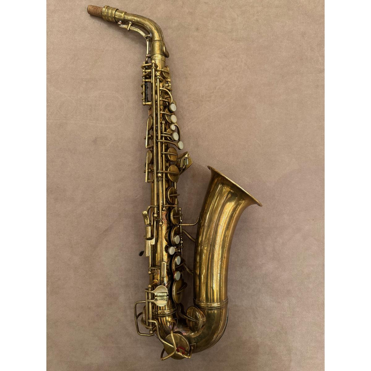 Conn 6M Lady Face altsaxofoon 262500