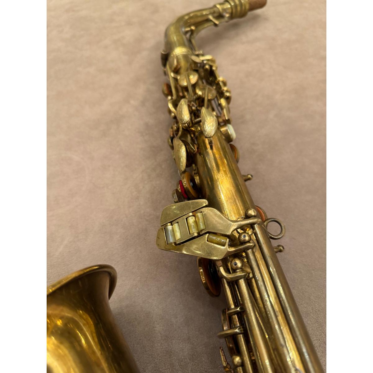 Conn 6M Lady Face altsaxofoon 262500