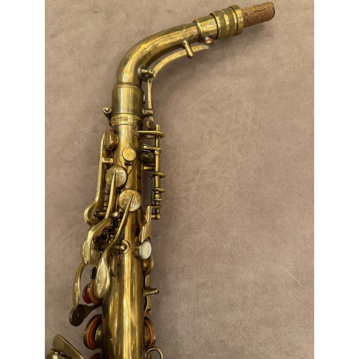 Conn 6M Lady Face altsaxofoon 262500