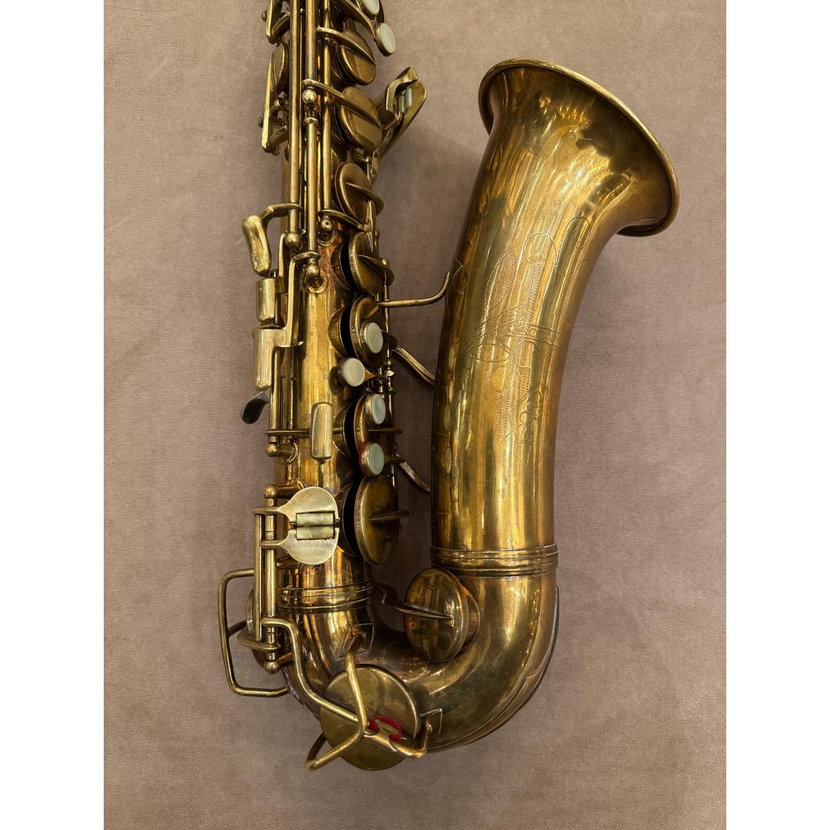 Conn 6M Lady Face altsaxofoon 262500