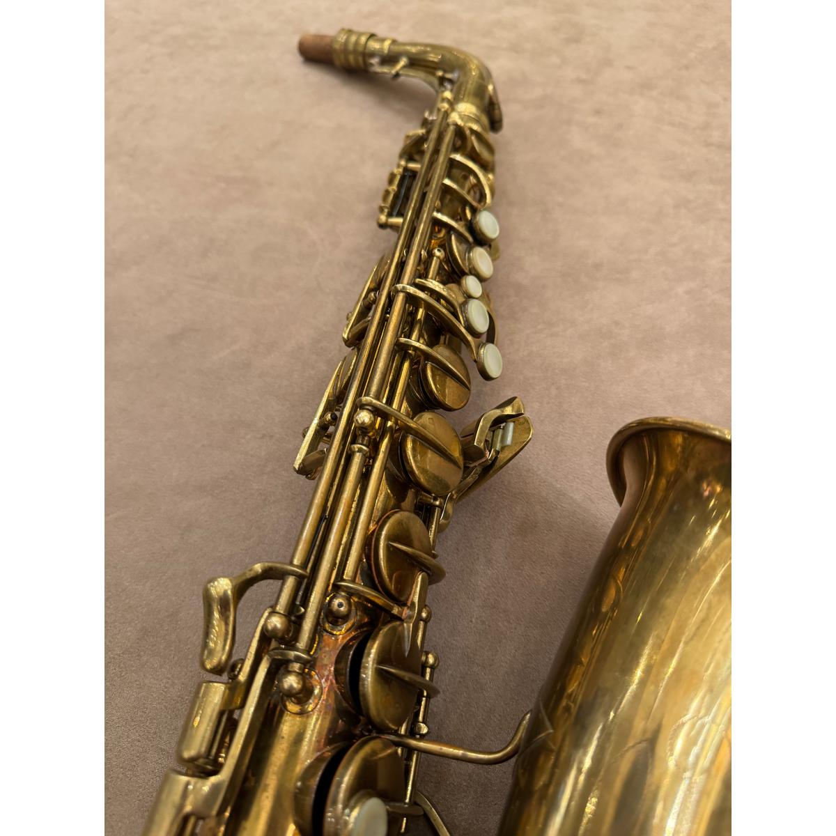 Conn 6M Lady Face altsaxofoon 262500