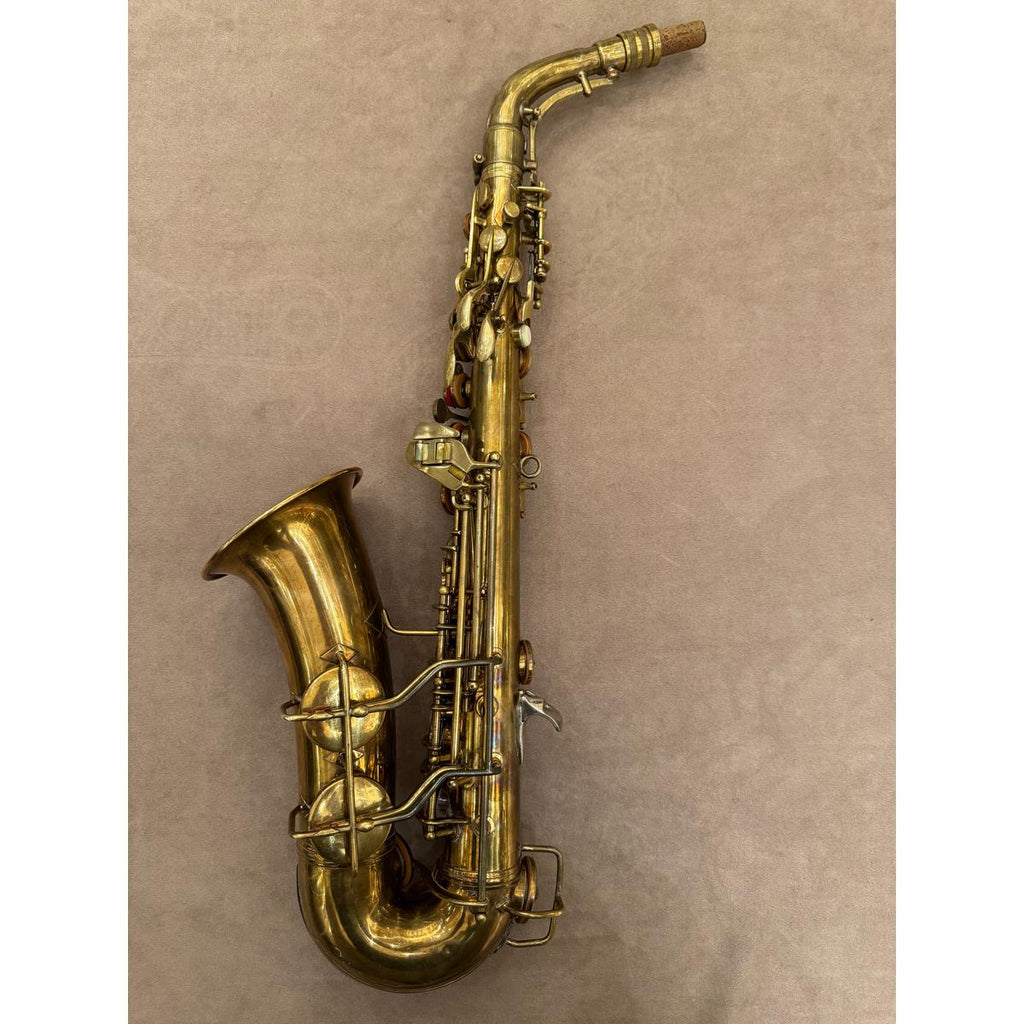 Conn 6M Lady Face altsaxofoon 262500
