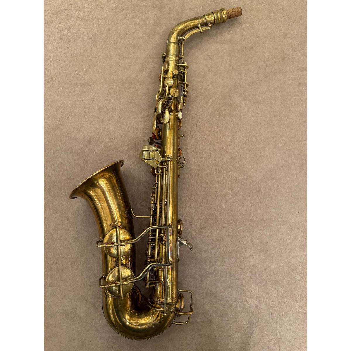 Conn 6M Lady Face altsaxofoon 262500